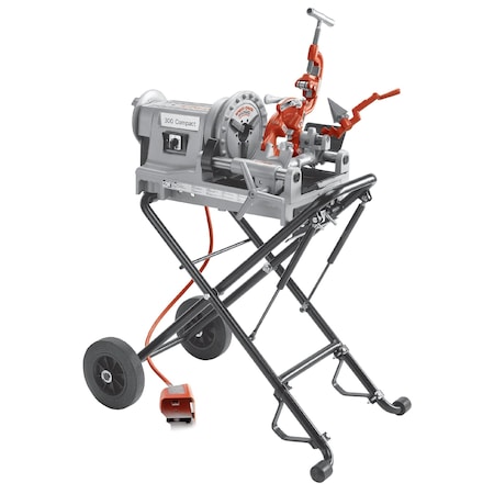 Ridgid Kit, 300Compact 52Rpm & 250 St 75602